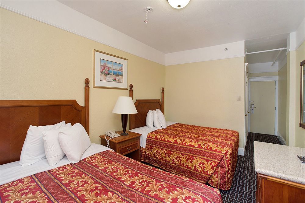 Motel 6 San Francisco, Ca Civic Center Extérieur photo