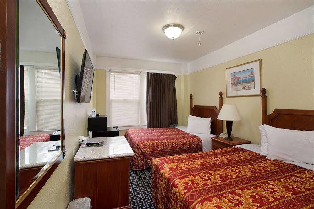 Motel 6 San Francisco, Ca Civic Center Extérieur photo